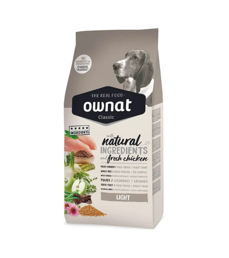 OWNAT Classic Light Dog