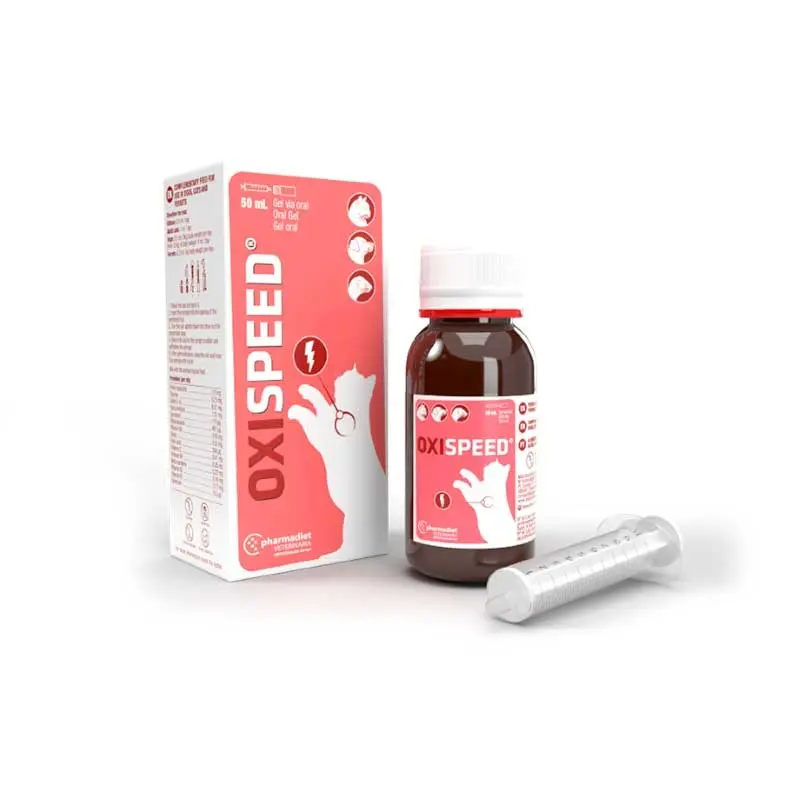 Oxispeed 50 ml jalea real yuca ácidos grasos