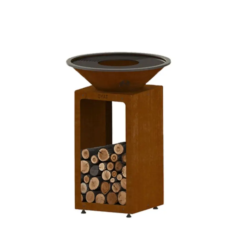 Oyat - Braciere B.B.O Cognac