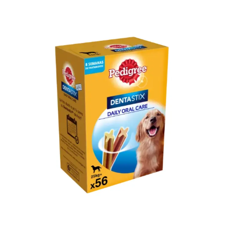 P SNACK DENTASTIX PACK GRANDE 56 UNDS