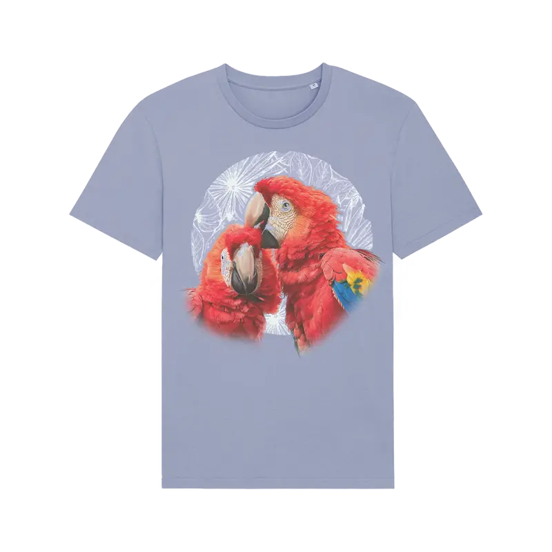 Parrot Moon T-shirt