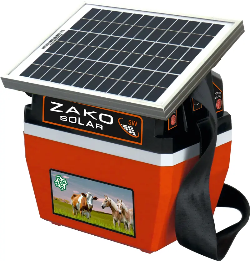 PASTOR ZAKO SOLAR
