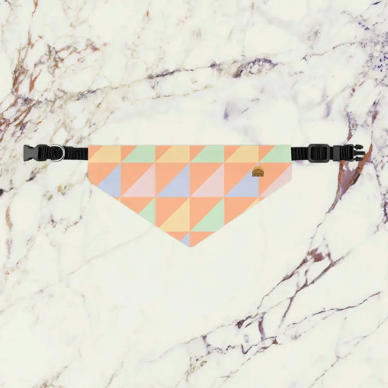 Peach - Bandana