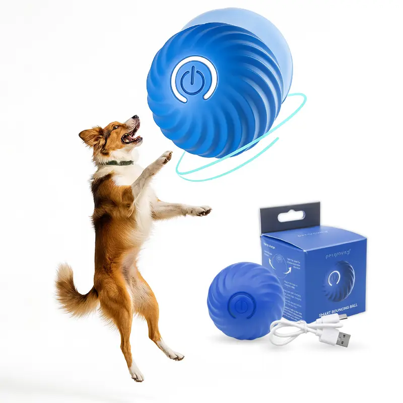 Pelota Interactiva con Luces LED