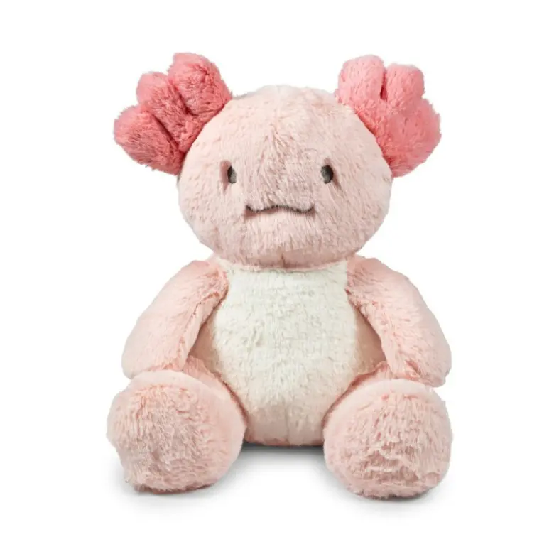 Peluche Axolote