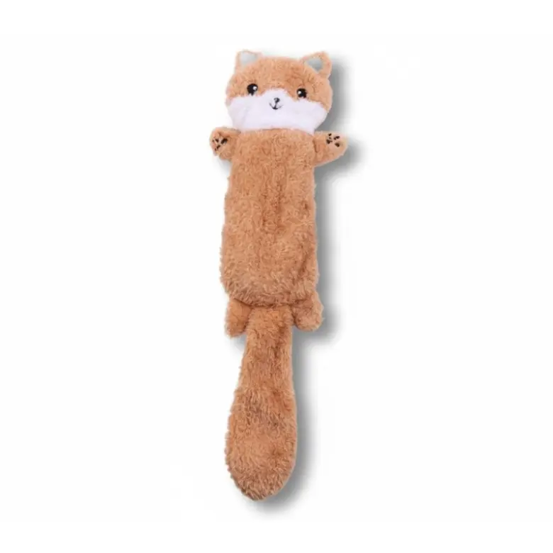 Peluche Castor con Cuerda 45cm