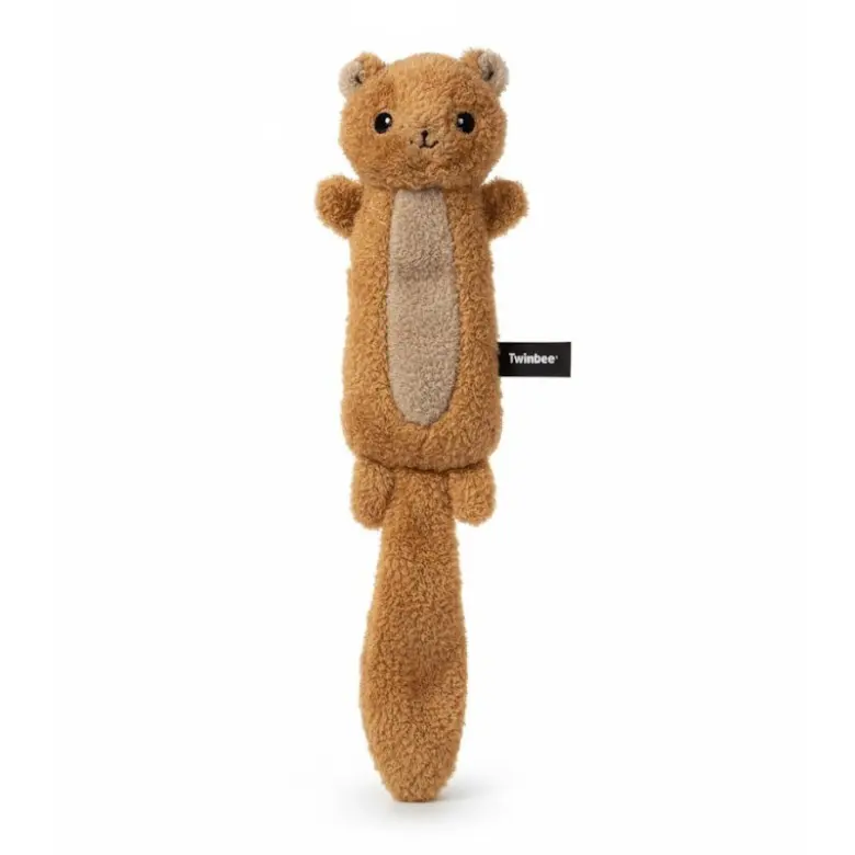 Peluche Comadreja con Cuerda 45cm