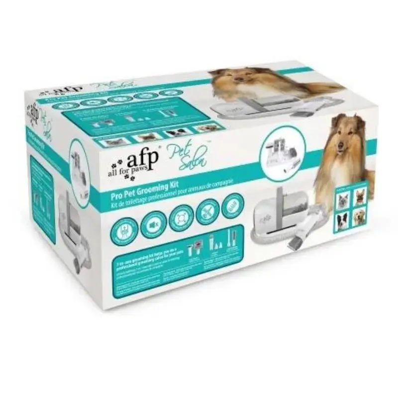 Pet grooming kit - Set di toelettatura per animali