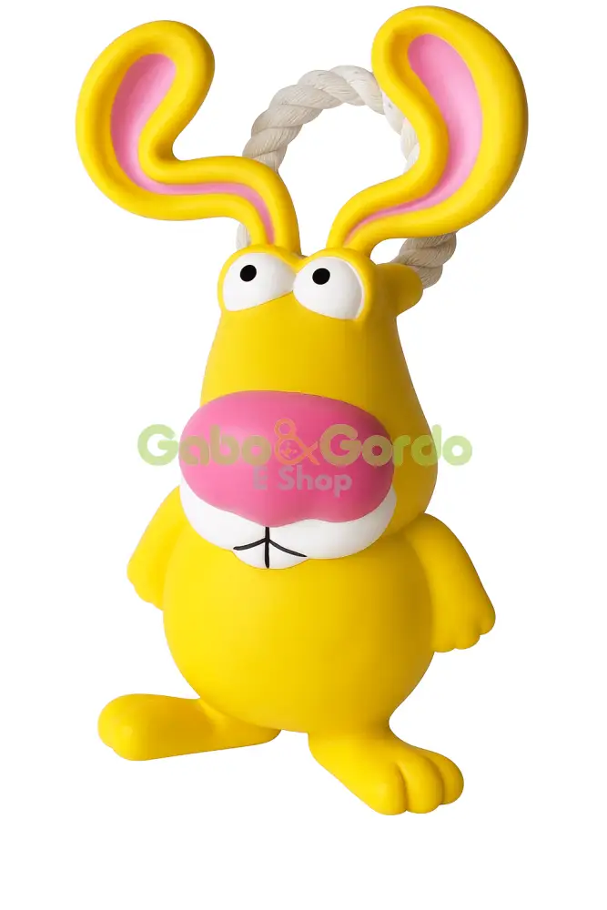 PETSTAGES burn the bunny | juguete para perro