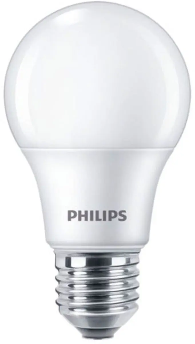 Philips led philips - corepro led lamp e27 peer mat 8w 806lm - 840 koel wit | vervangt 60w