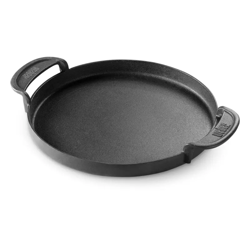 Piastra in ghisa - Piastra ghisa Weber - 7421