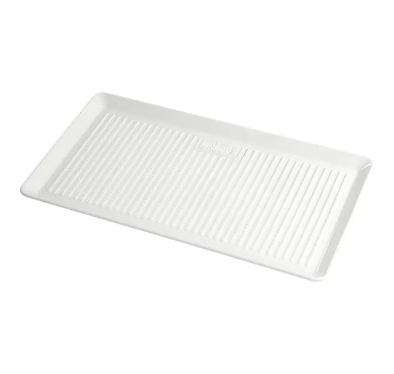 Piatto in ceramica Weber 40x22 - Piatto da portata - 17884