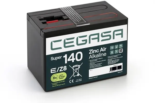 PILA PASTOR CEGASA SUPER 140