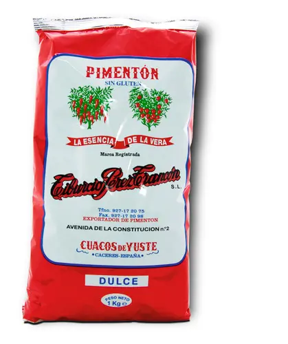 PIMENTON DULCE LA ESENCIA 1K