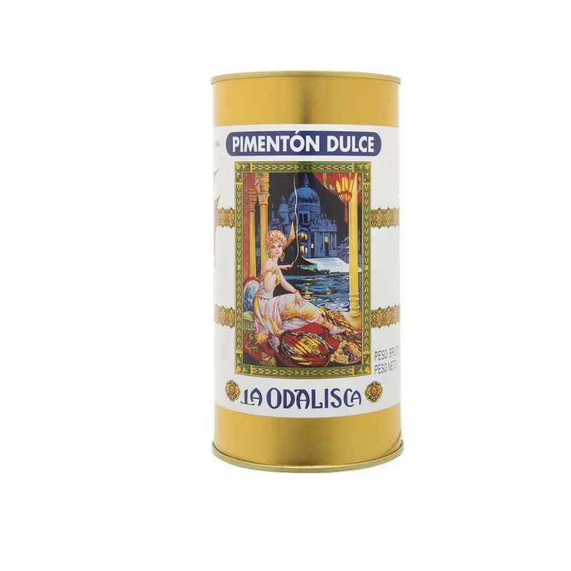 PIMENTON DULCE ODALISCA 500 GR