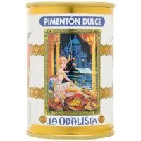 PIMENTON DULCE ODALISCA B-1KG