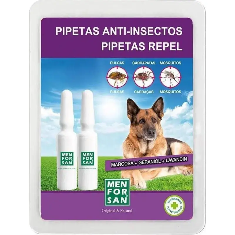 PIPETAS PS MARGOSA MENFORSAN