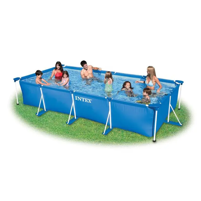 Piscina fuori terra Intex rettangolare