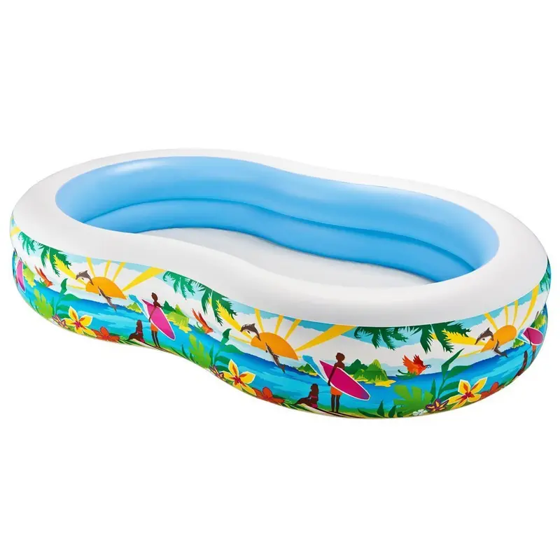 PISCINA GONFIABILE DA GIARDINO PARADISE (cod. 56490)