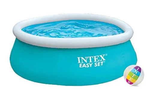 PISCINA ROTONDA MY FIRST EASY SET