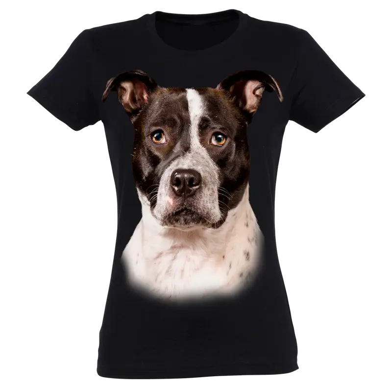 Pitbull T-Shirt Women