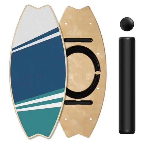 Planche d'Équilibre (Sportif)