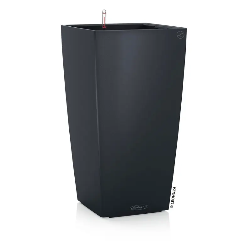 Planter Lechuza 13158 40 x 40 x 75 cm Board polypropylene Plastic Bucket