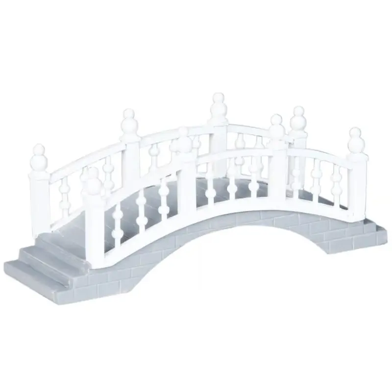 Plastic foot bridge (cod. 04158) - Accessori Lemax