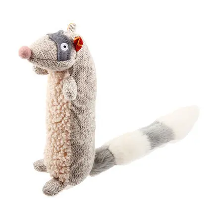 Plush Sound Pet Toy