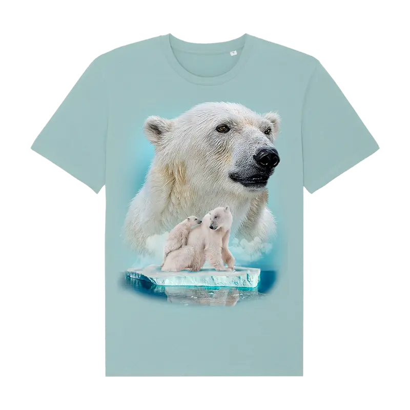 POLAR BEAR SCENNE
