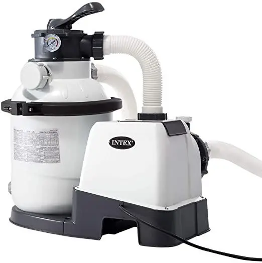 POMPA A SABBIA 4.000 L/H 28644