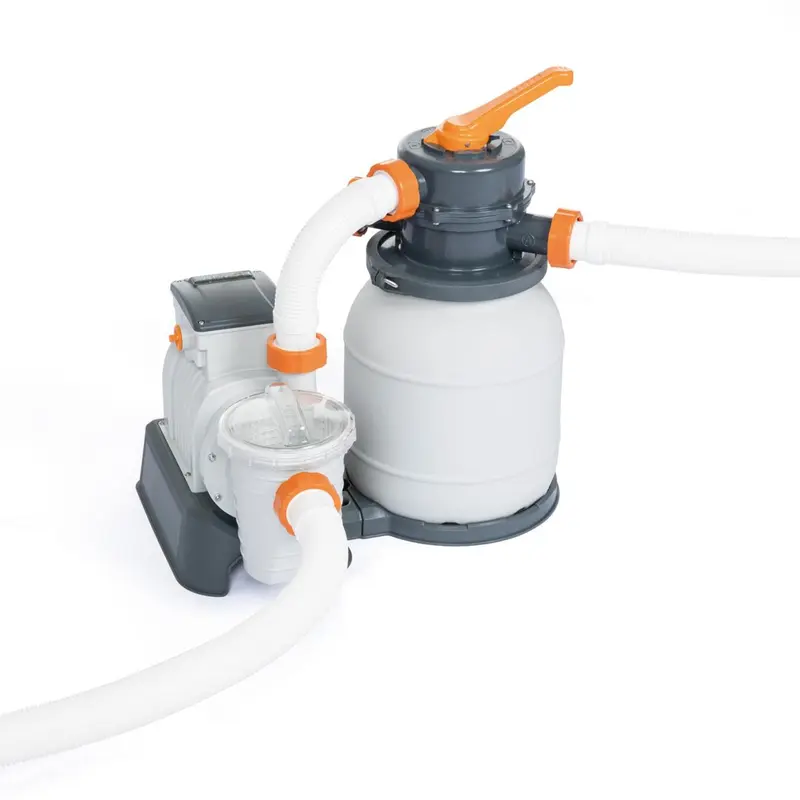 Pompa a sabbia per piscina Bestway - Flusso d'acqua 5.678 l/h (cod. 58497)
