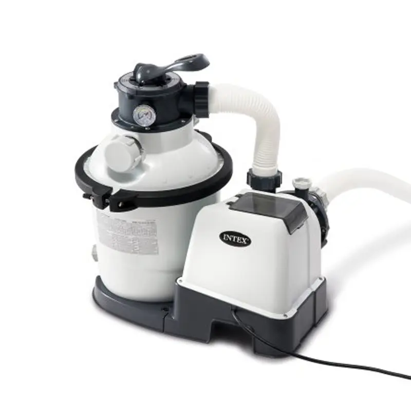 Pompa a sabbia per piscina I.1 Intex - Flusso d'acqua 4.500 l/h (cod. 26644)