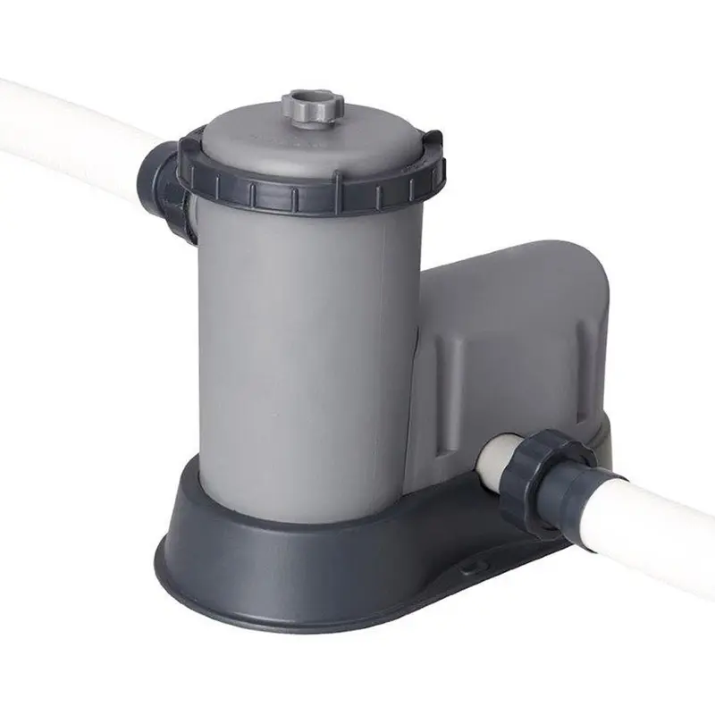 Pompa per piscina con filtro a cartuccia di tipo I - 5.678 L/H