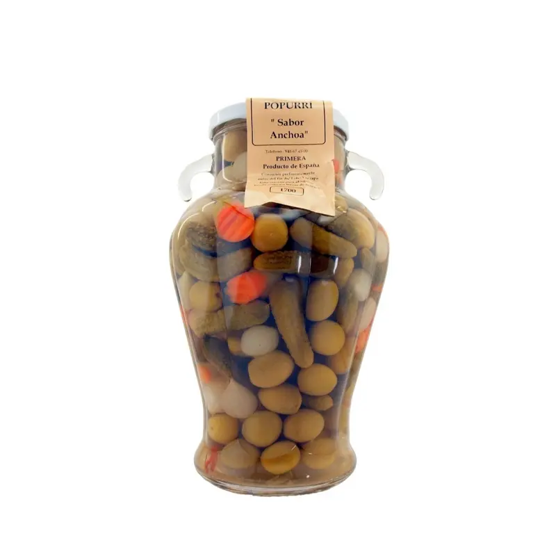 POPURRI S.ANCHOA JARRA 1.7KG