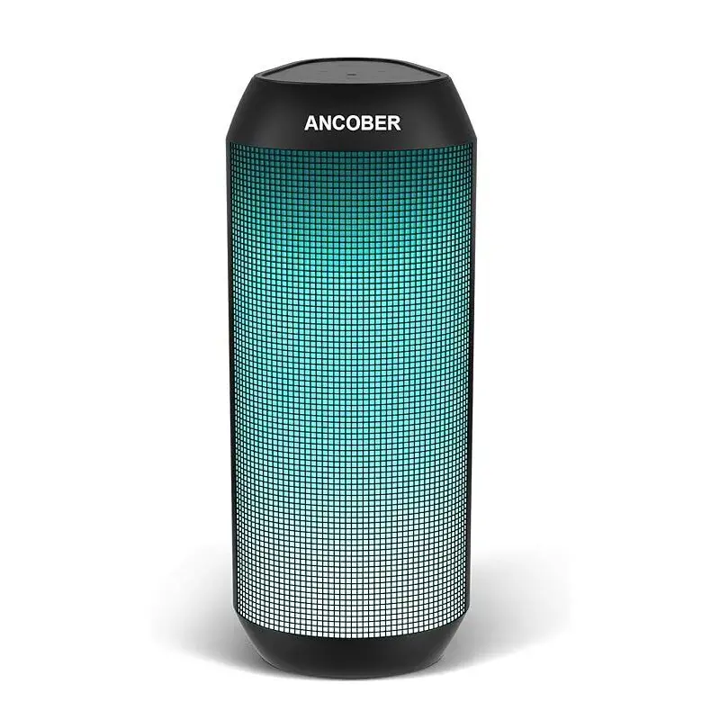 Portable Bluetooth Speaker 15W Waterproof LED TWS
