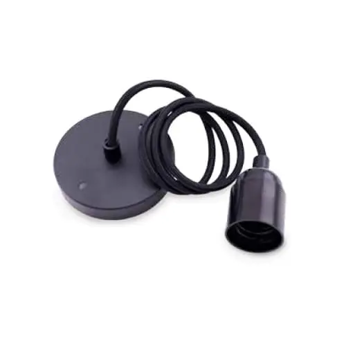 Portalamparas Colgante Tecnolux - 1m