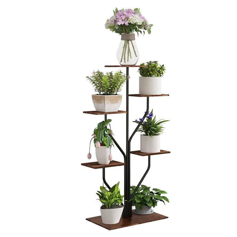 Porte Plante (6 Niveaux)