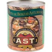 POTE ASTURIANO TINEO AST L800G