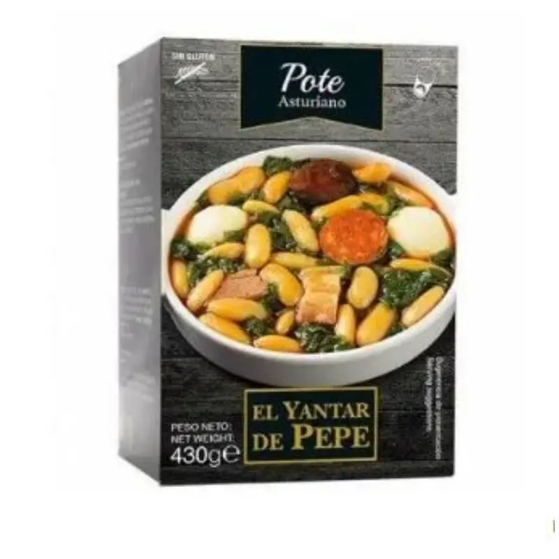 POTE ASTURIANO Y. PEPE 430GR