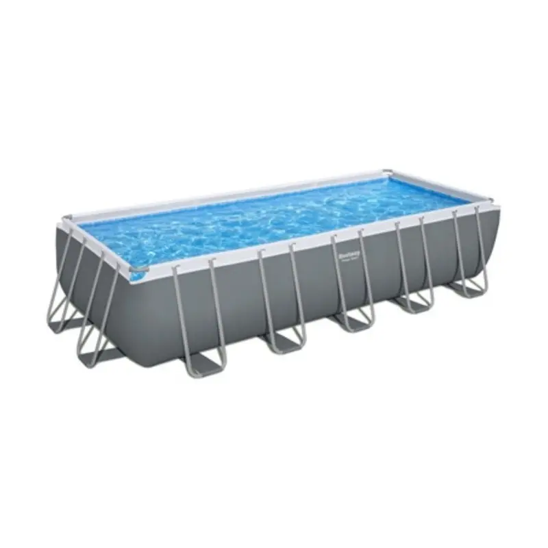 Power Steel Frame 549 x 274 x 132 cm - Piscina Bestway