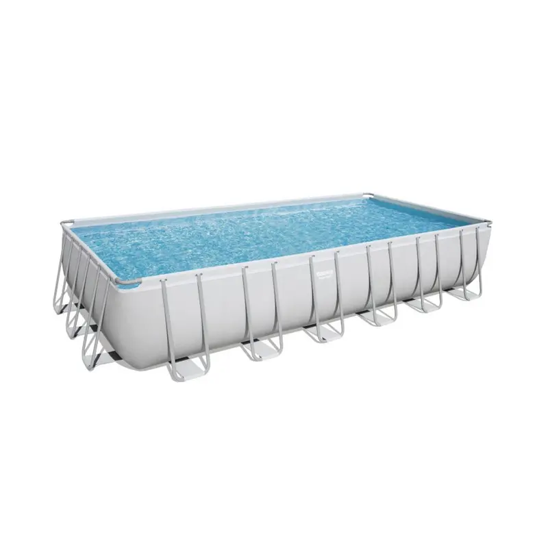 Power Steel Frame - Piscina fuori terra Bestway 732 x 366 cm (cod. 56475)