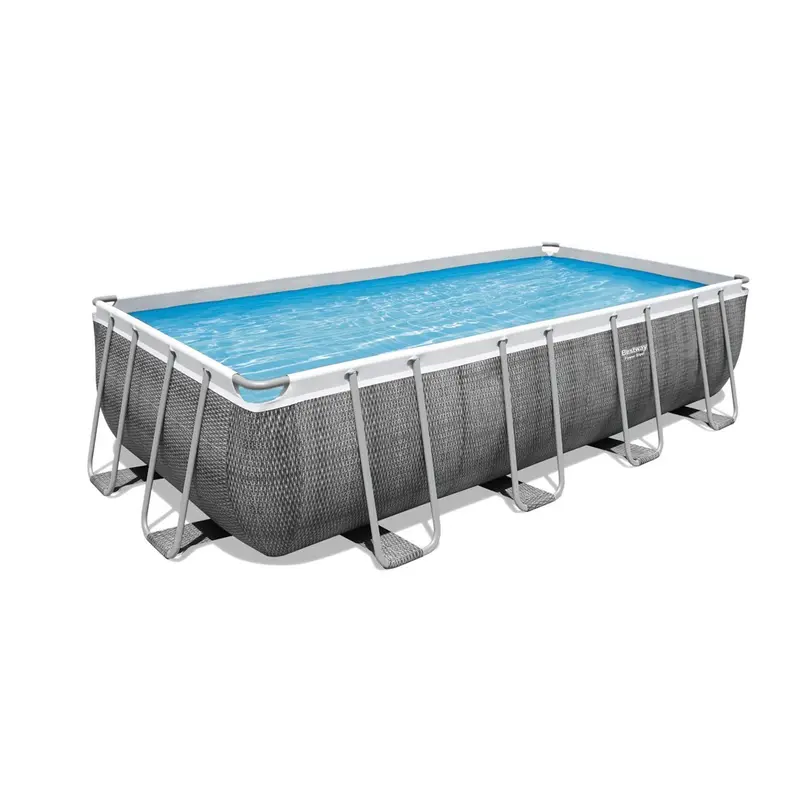 Power Steel Frame - Piscina fuori terra