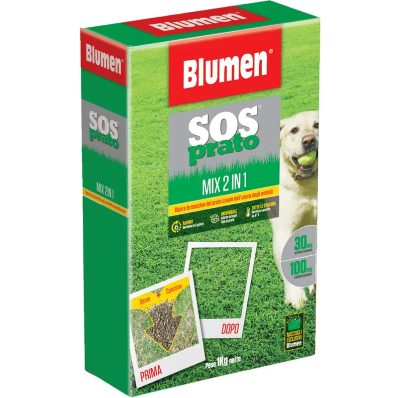 PRATO SOS MIX 500+500 GRAMMI