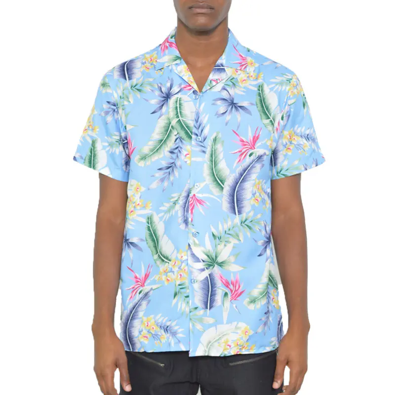 Prey Casual Short Sleeve Shirt