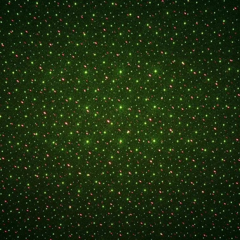 Proiettore Laser Punti Flash - Proiettore luci Natale