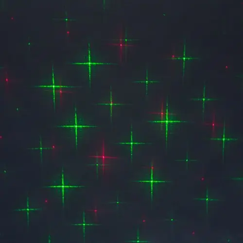 Proiettore laser Stelle e Punti - Proiettore luci Natale
