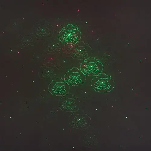 Proiettore Laser Verde Rosso - Proiettore laser per esterno professionale