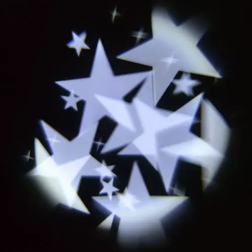 Proiettore Magia di Stelle - Faretti natalizi