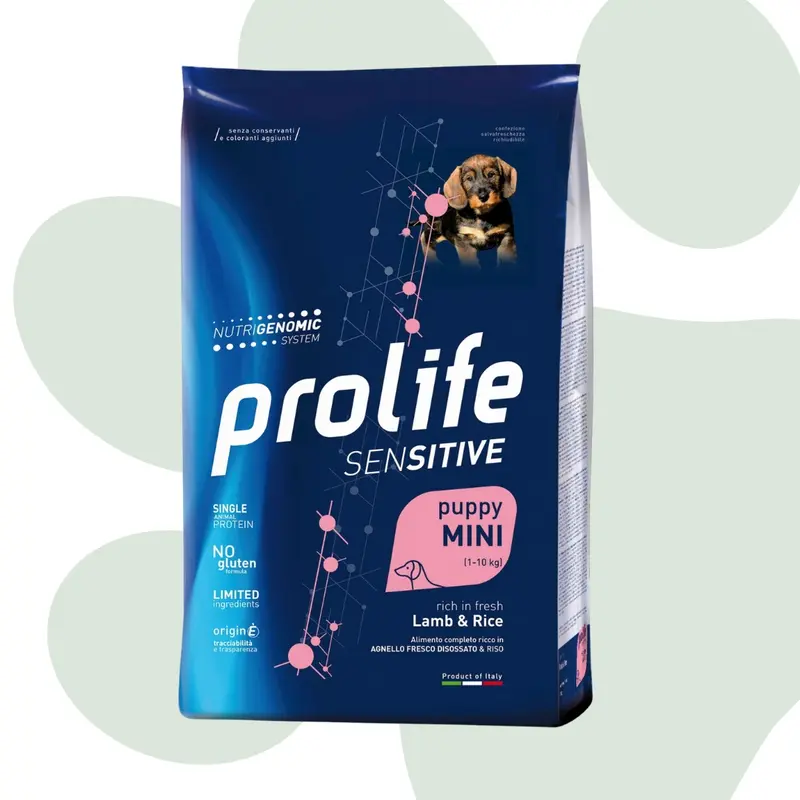 Prolife agnello e riso 600g - Cibo per cani